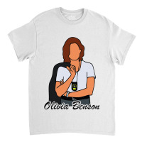 Olivia Detective Benson Classic T-shirt | Artistshot