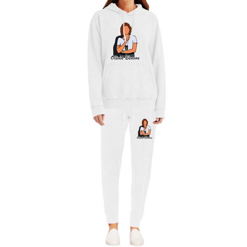 Olivia Detective Benson Hoodie & Jogger set by muello | Artistshot