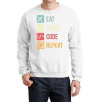 Software Engineer Coding Cute Crewneck Sweatshirt | Artistshot