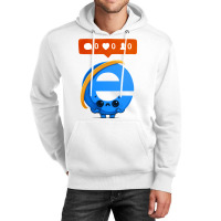 Nobody Loves Internet Explorer Funny Unisex Hoodie | Artistshot