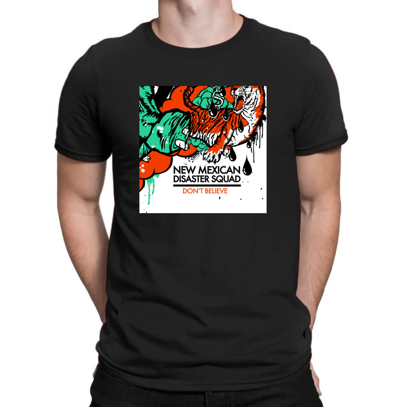 New Mexican Disaster Squad T-shirt | Artistshot