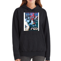 Tron Poster Japan Aesthetic Vintage Hoodie | Artistshot