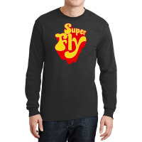 Super Fly - Blaxploitation Long Sleeve Shirts | Artistshot