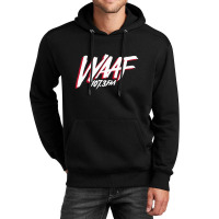 Waaf Fm Unisex Hoodie | Artistshot