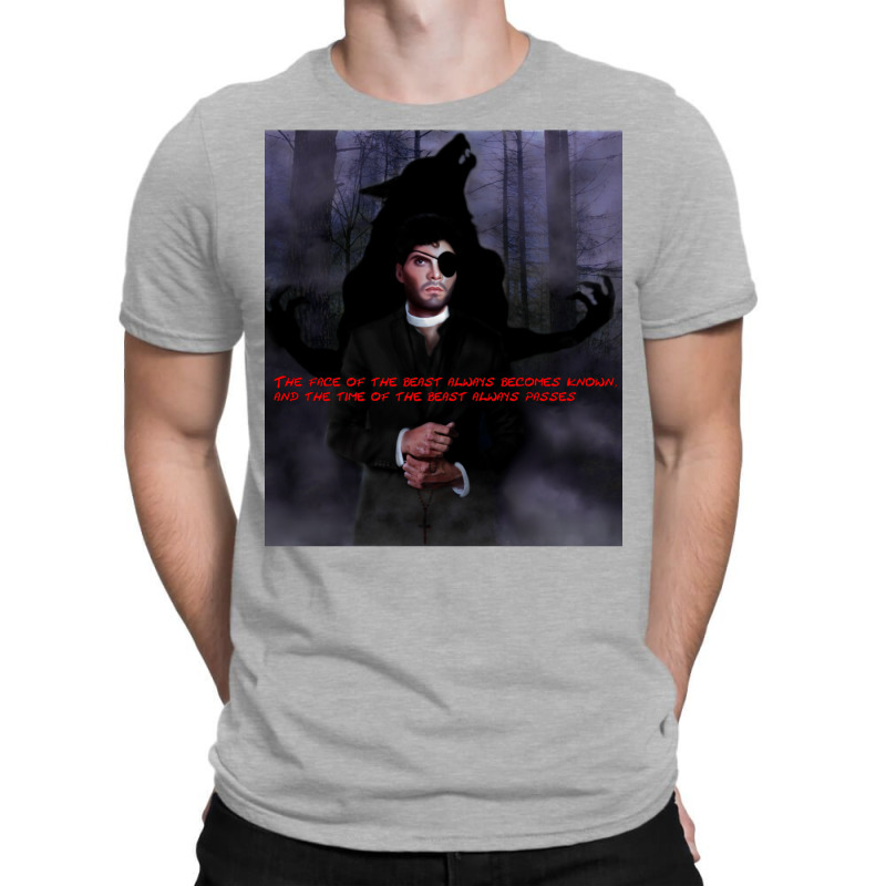 Silver Bullet Digital Art T-shirt | Artistshot