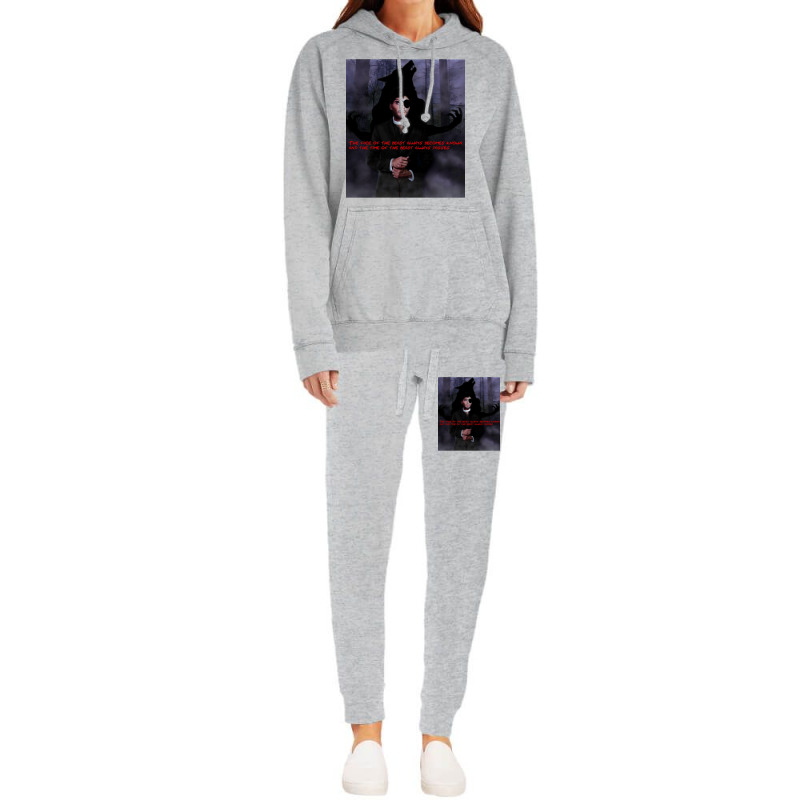 Silver Bullet Digital Art Hoodie & Jogger Set | Artistshot