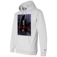 Silver Bullet Digital Art Champion Hoodie | Artistshot