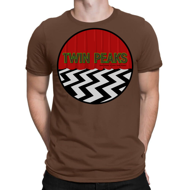 Twin Peaks T-shirt | Artistshot