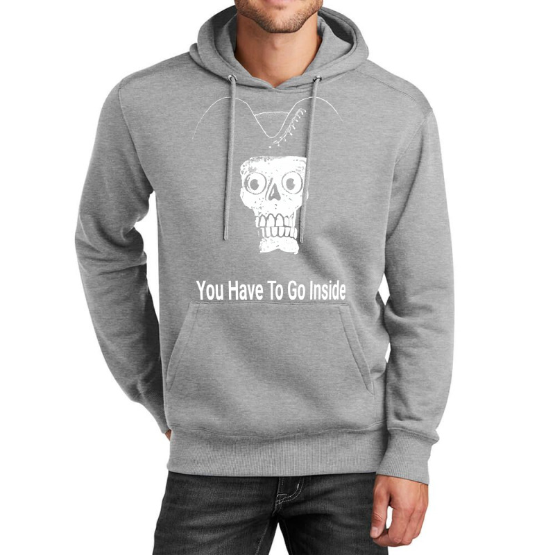 The Skin Taker Unisex Hoodie | Artistshot