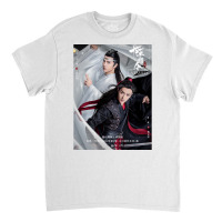 The Untamed 2019 Poster Classic T-shirt | Artistshot