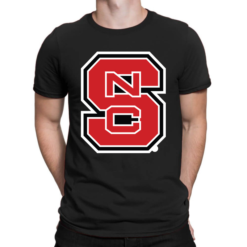 North,-carolina,-state,-athletic T-Shirt by sarbsarbin | Artistshot