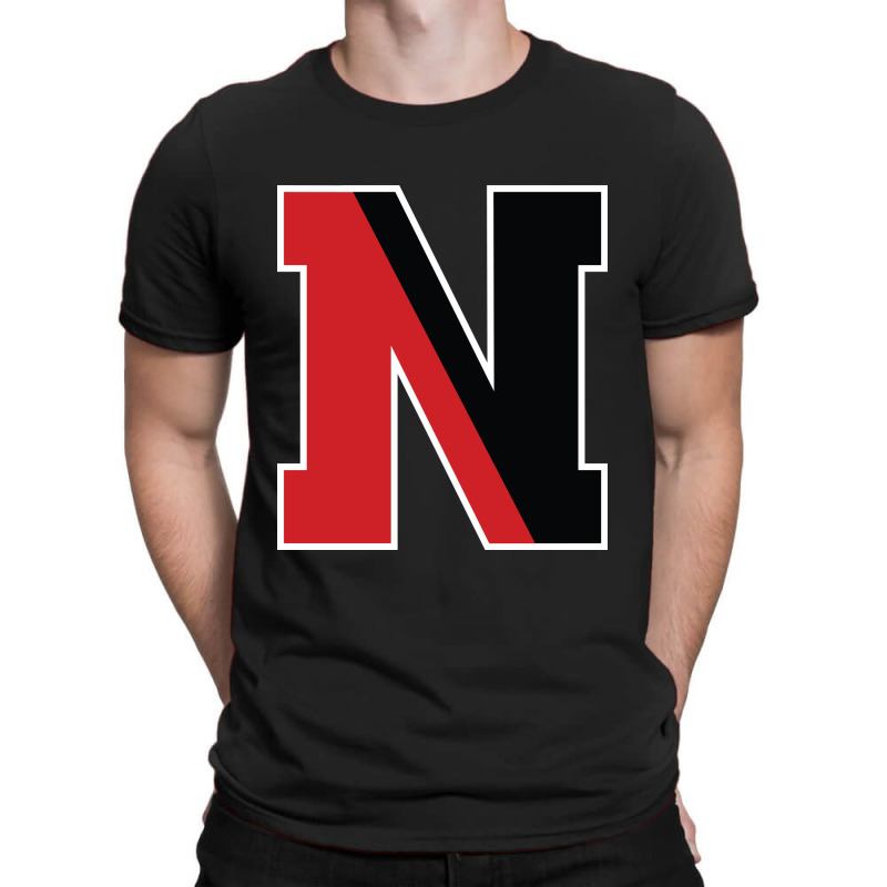 Northeastern,-huskies T-Shirt by sarbsarbin | Artistshot