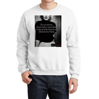 Stronger And Better Image Sweatshirt Crewneck Sweatshirt | Artistshot