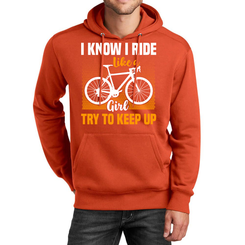 I Was Cycling Before It Was Cool 70s Unisex Hoodie by gugaisraero | Artistshot