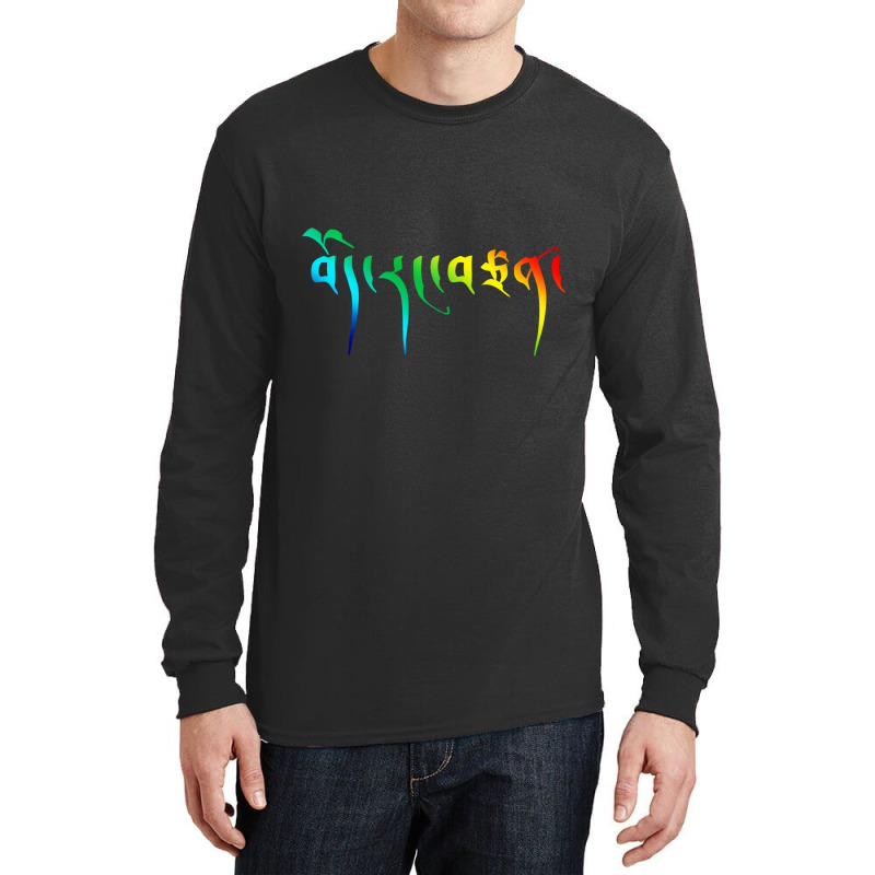 Phayul Designs Sweatshirt Long Sleeve Shirts | Artistshot