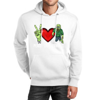 Zombie Tshirt, Halloween Lover Tee, Zombie Lover T Unisex Hoodie | Artistshot