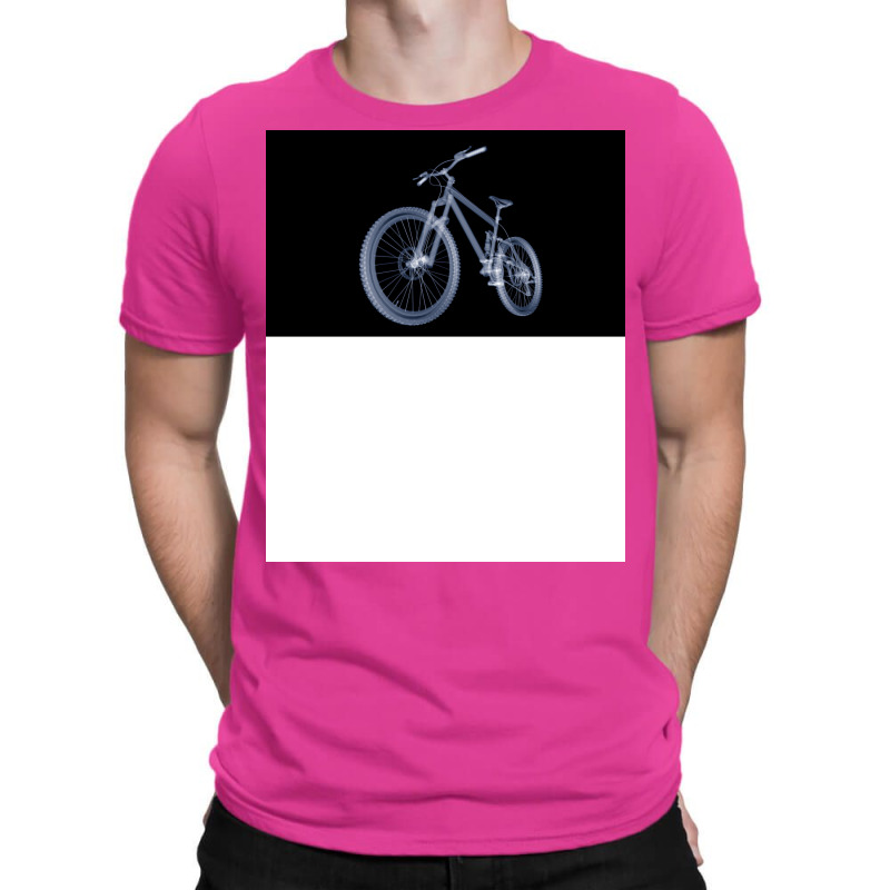 Susa Custom Black Bicycle Printed Wearable Cool T-Shirt by gugaisraero | Artistshot