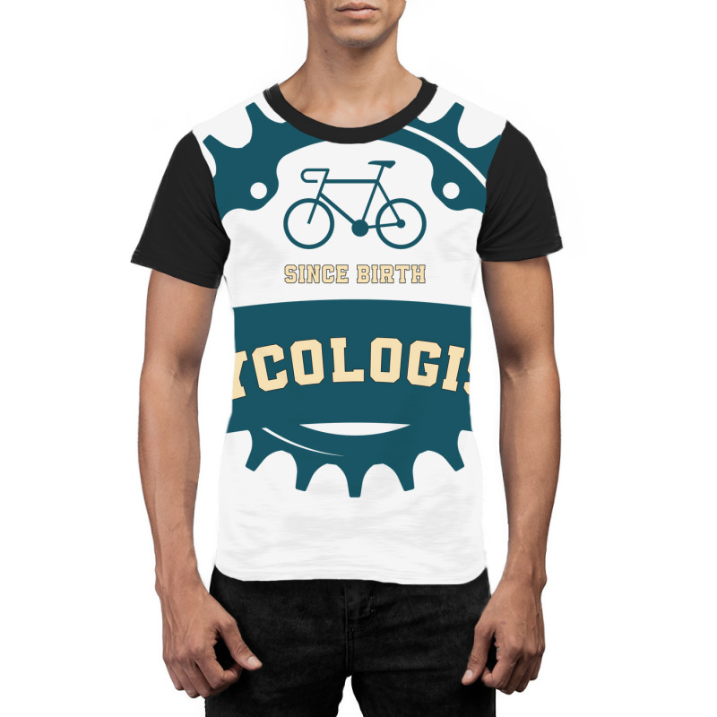 Cycologist Vintage Tumblr Graphic T-shirt | Artistshot