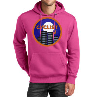 Cyclist Hippie Unisex Hoodie | Artistshot