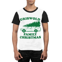 Holiday Station Merry Graphic T-shirt | Artistshot