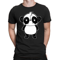 Panda Satan T-shirt | Artistshot