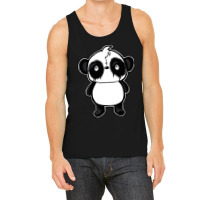 Panda Satan Tank Top | Artistshot