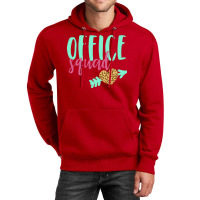 Office Squad Office Staff Admin Crew Nature Unisex Hoodie | Artistshot