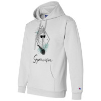 Supervisor Antique Greek God Design Champion Hoodie | Artistshot