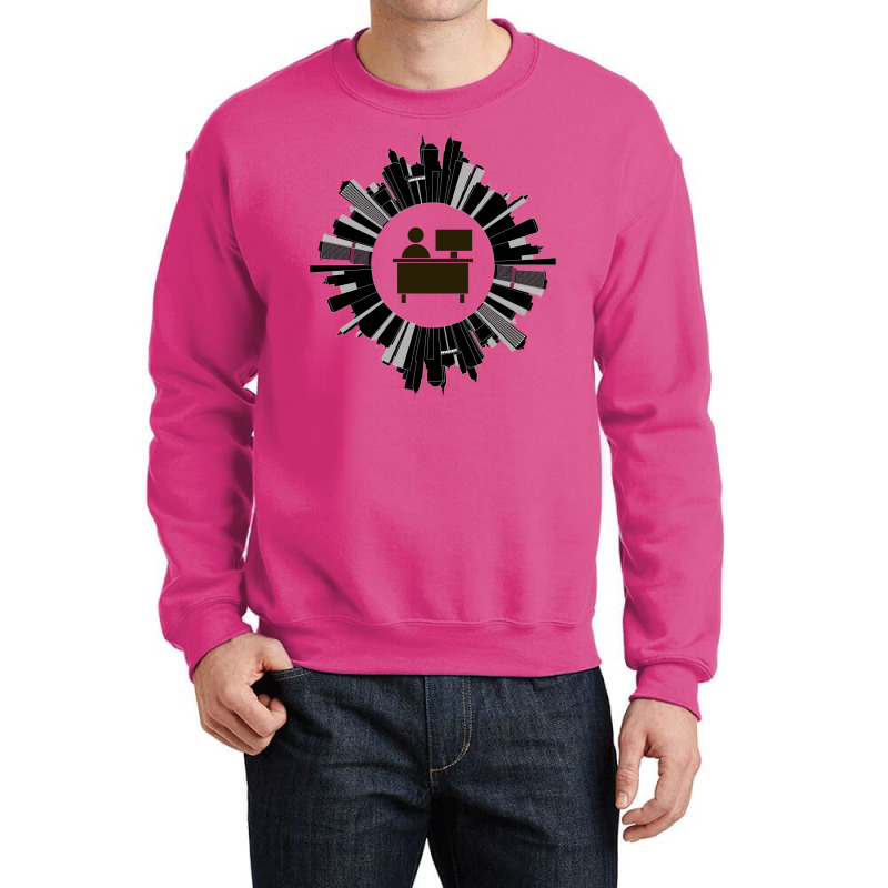 Executive Secretaries Executive Administrative Ass Crewneck Sweatshirt | Artistshot