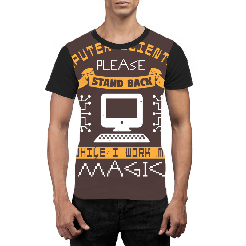 Technical Support  Nature Graphic T-shirt by wsletiguuri | Artistshot