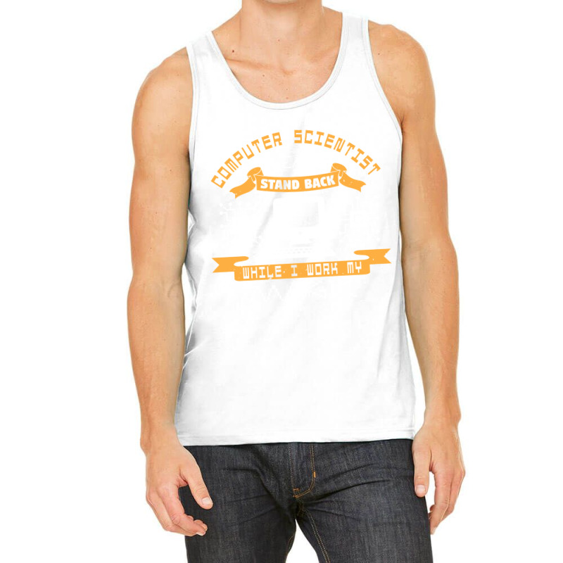 Technical Support  Nature Tank Top by wsletiguuri | Artistshot