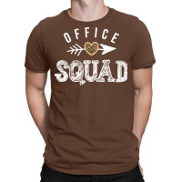 Office Squad Office Staff Admin Crew Trending T-shirt | Artistshot