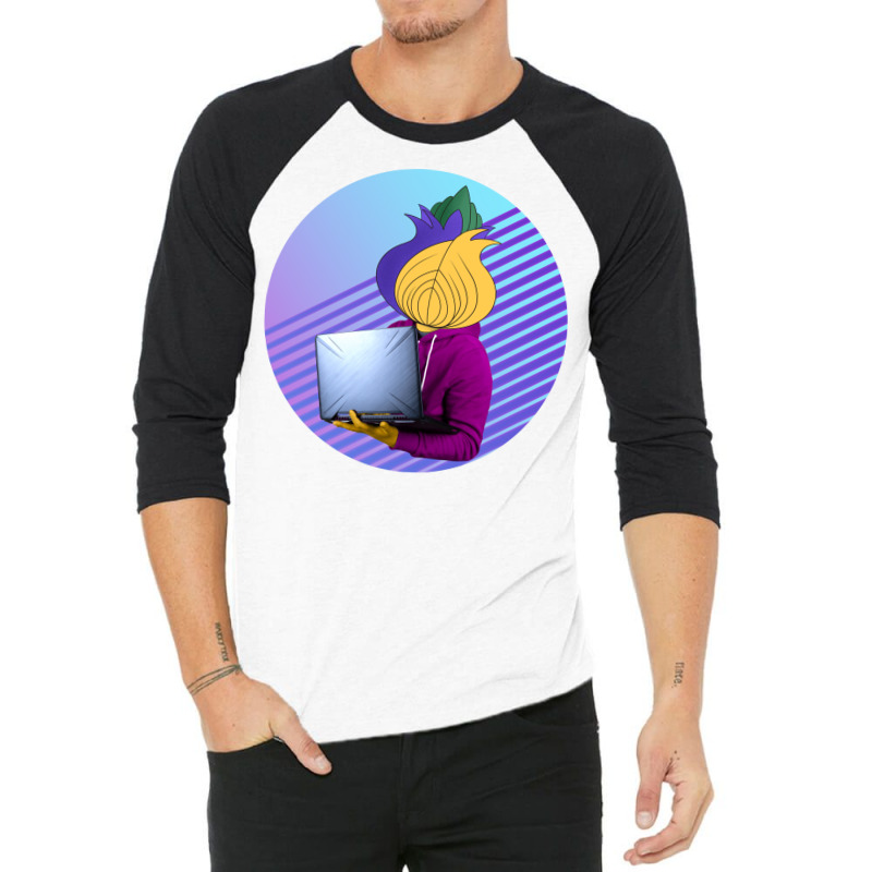 More Funny Tor Expect Us  Products 80s 3/4 Sleeve Shirt | Artistshot