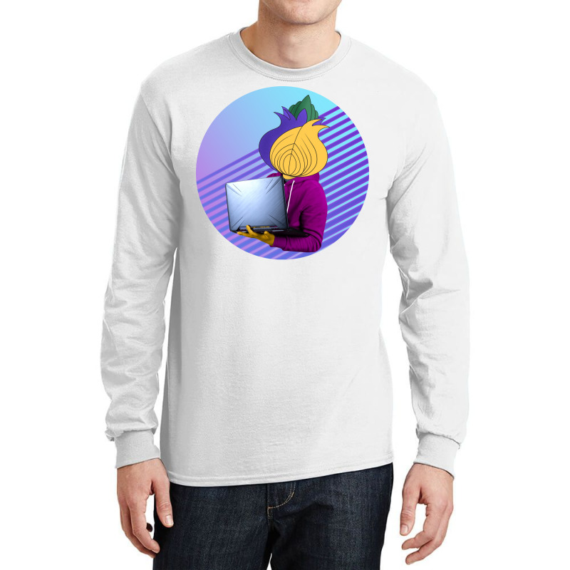 More Funny Tor Expect Us  Products 80s Long Sleeve Shirts | Artistshot