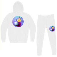 More Funny Tor Expect Us  Products 80s Hoodie & Jogger Set | Artistshot