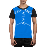 Aviate Navigate Communicate Black Ed Aesthetic Graphic T-shirt | Artistshot