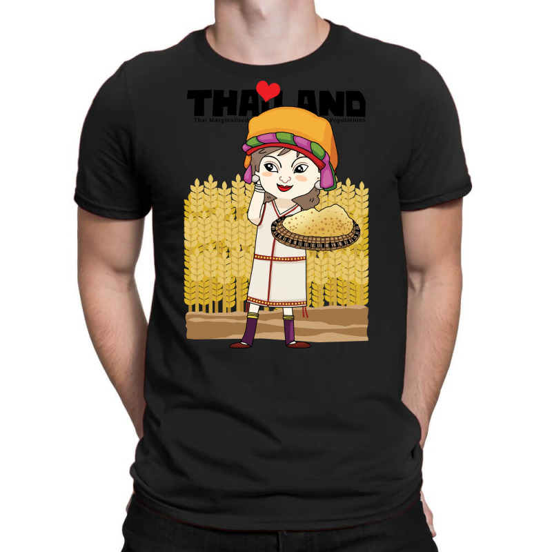 Thai Marginalised Population Lifestyle Love T-shirt | Artistshot