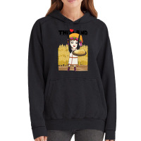 Thai Marginalised Population Lifestyle Love Vintage Hoodie | Artistshot