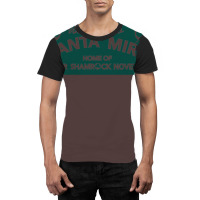 Santa Mira Graphic T-shirt | Artistshot