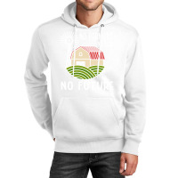 No Farmers Food Future Activist Activism For Gifts Unisex Hoodie | Artistshot