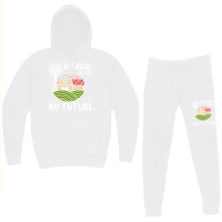 No Farmers Food Future Activist Activism For Gifts Hoodie & Jogger Set | Artistshot