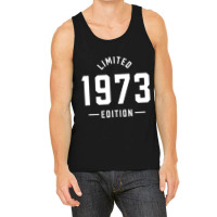 Limited 1973 Edition Trendy 50th Birthday Women Sw Tank Top | Artistshot