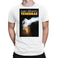 Tenebrae (poster Art) T-shirt | Artistshot