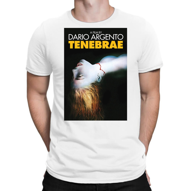 Tenebrae (poster Art) T-Shirt by aguadoseagerk | Artistshot