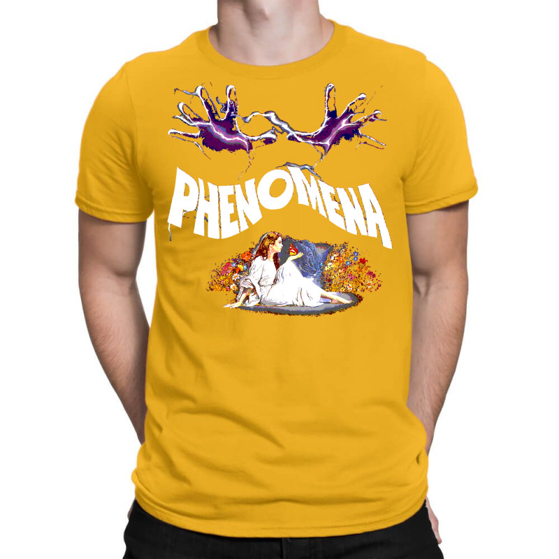 Phenomena T-Shirt by sporewashory | Artistshot