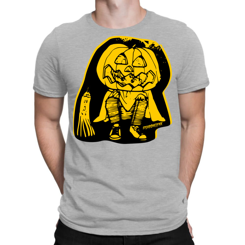 Pumpkin Child Banana Fish T-shirt | Artistshot