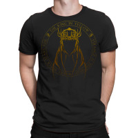 The King In Yellow Sigil (yellow Sign) T-shirt | Artistshot