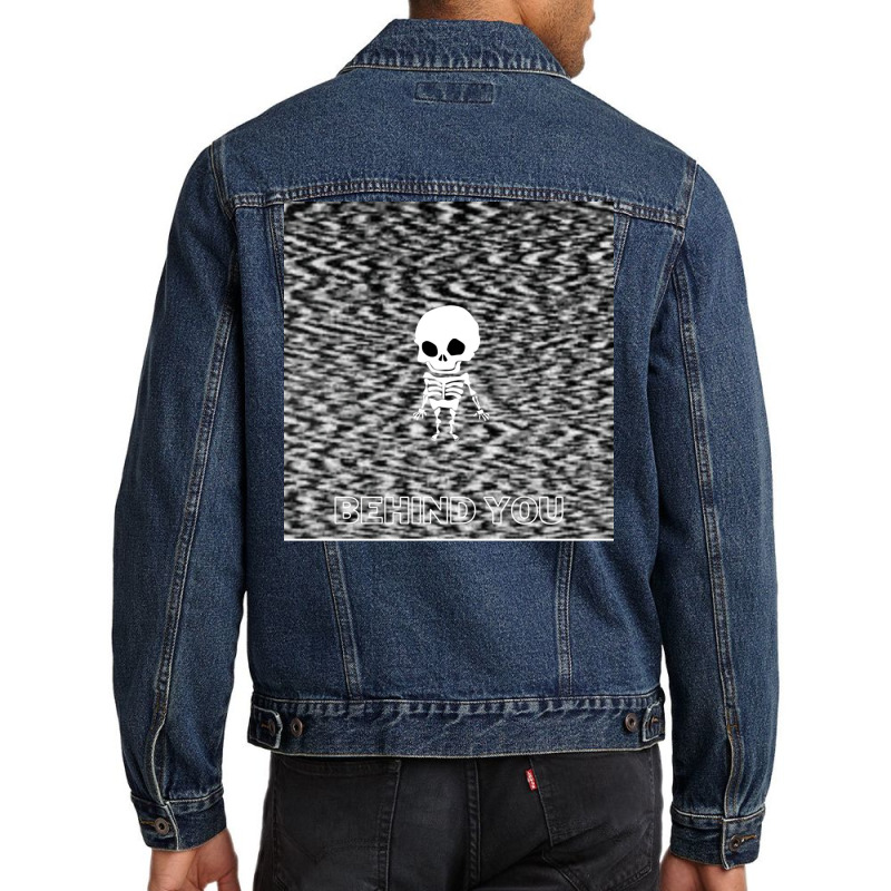 The Mandela Catalogue An Intruder Movie Inspired G Men Denim Jacket by aguadoseagerk | Artistshot