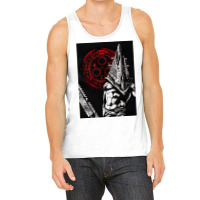 Scary Slow Villain Tank Top | Artistshot