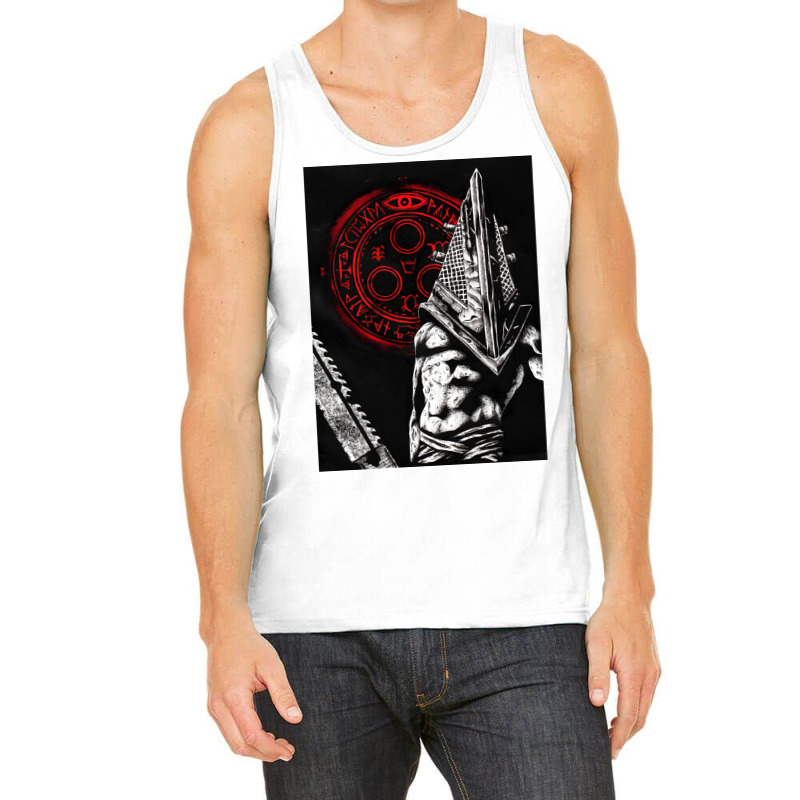 Scary Slow Villain Tank Top | Artistshot